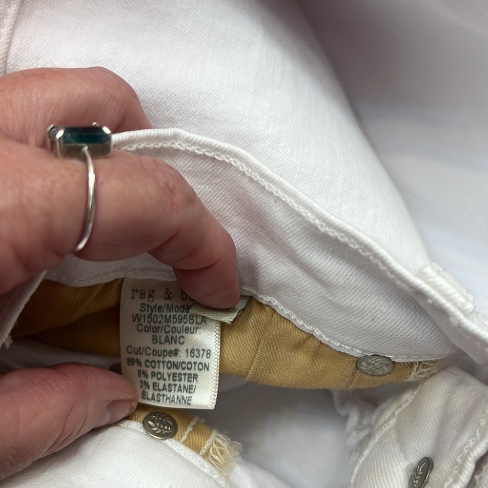🛍️🎉Nwt Rag and bone🛍️🎉 - Picture 9 of 12
